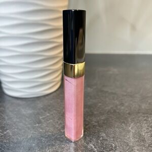 NEW Chanel Levered Scintillantes Glossimer 13‎ BRILLIANCE Pearl Pink VERY RARE